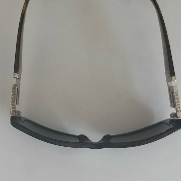 Versace Elegant Black Sunglasses main image 6
